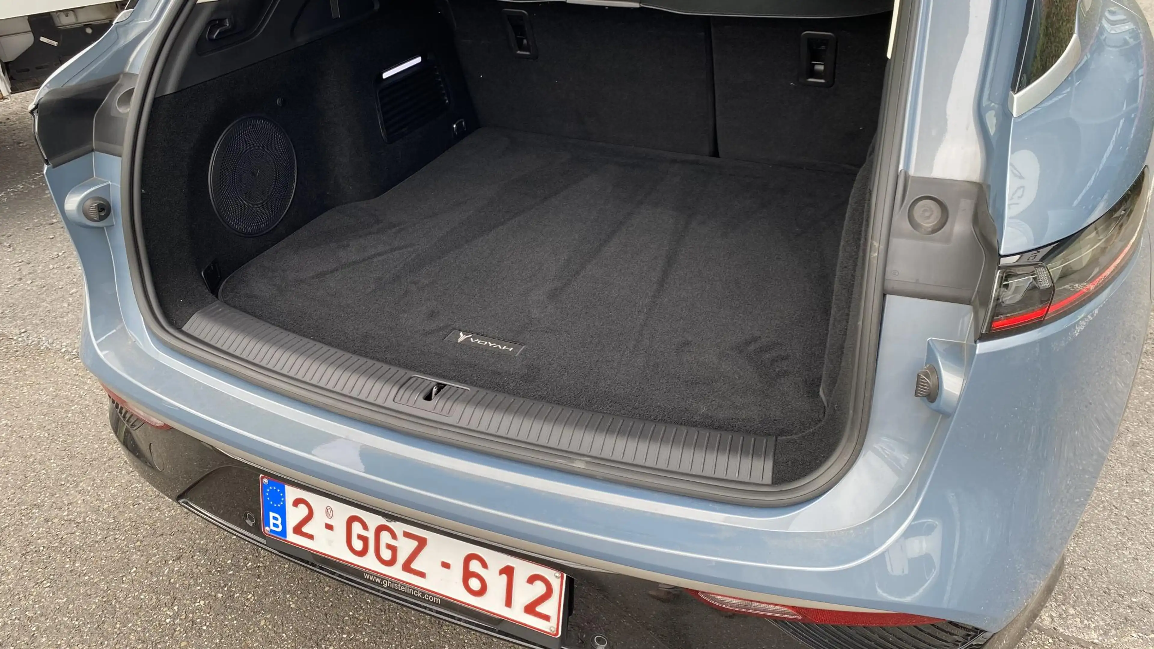 Voyah Free Flagship Edition 106kWh — photo 5