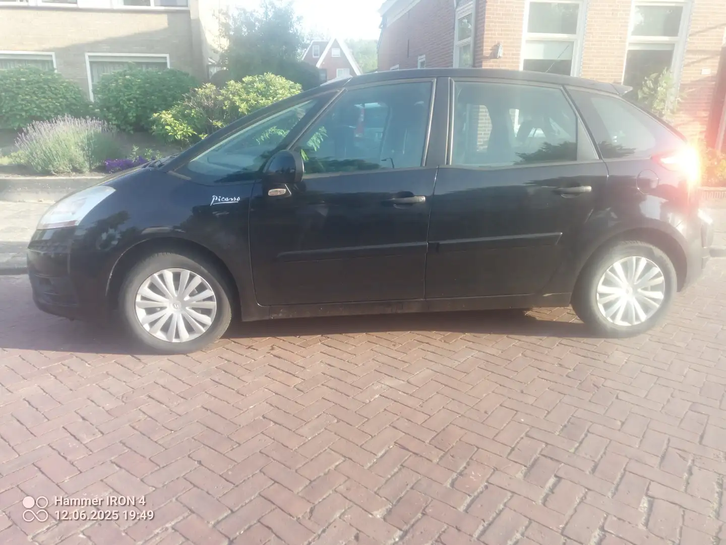 Citroen C4 Picasso C4 Picasso 1.6 VTi Image 5p. Zwart - 1