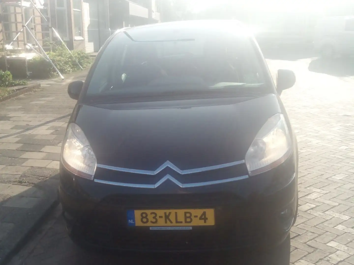 Citroen C4 Picasso C4 Picasso 1.6 VTi Image 5p. Zwart - 2