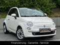 Fiat 500 1.2 Lounge AUTOMATIK/1 HAND/PANO/KLIMA/ALU Wit - thumbnail 3