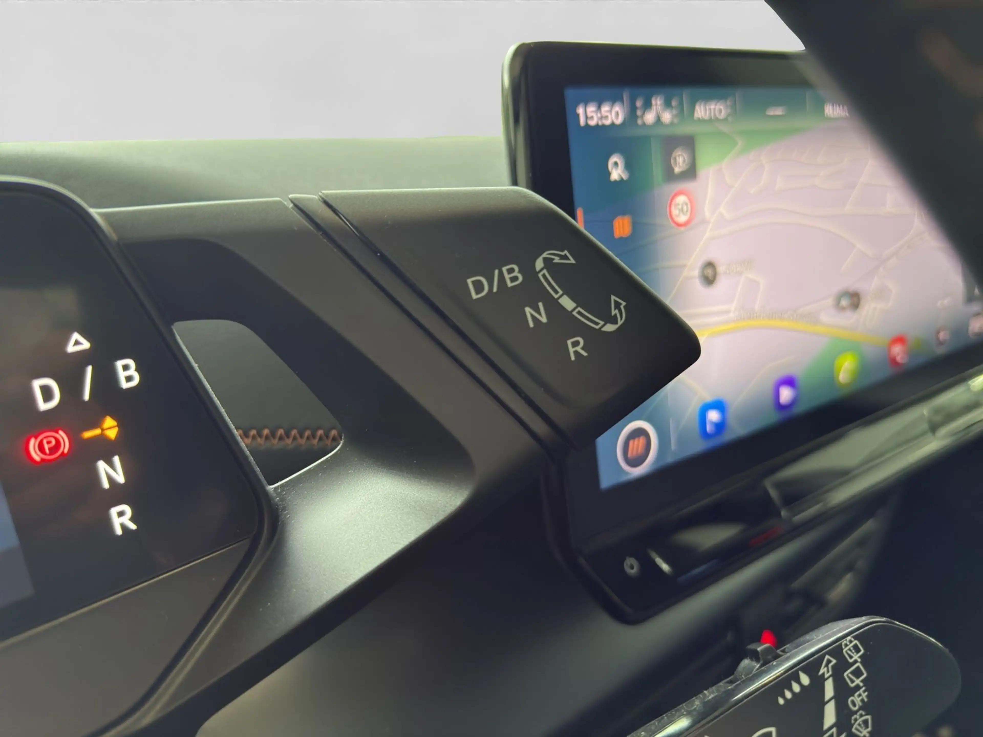CUPRA Born KAMERA BEATS LED PDC LM19 — photo 11