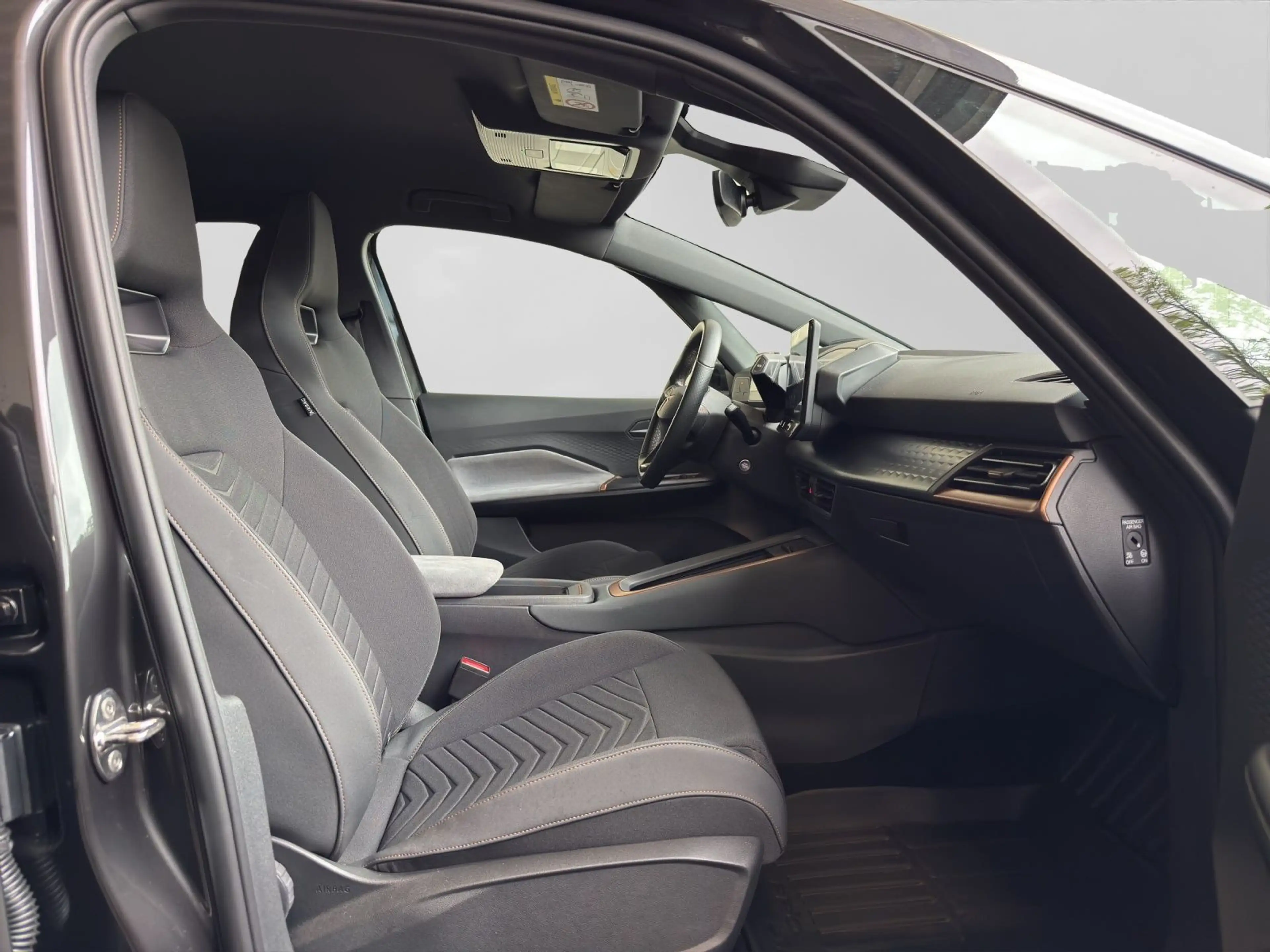 CUPRA Born KAMERA BEATS LED PDC LM19 — photo 4