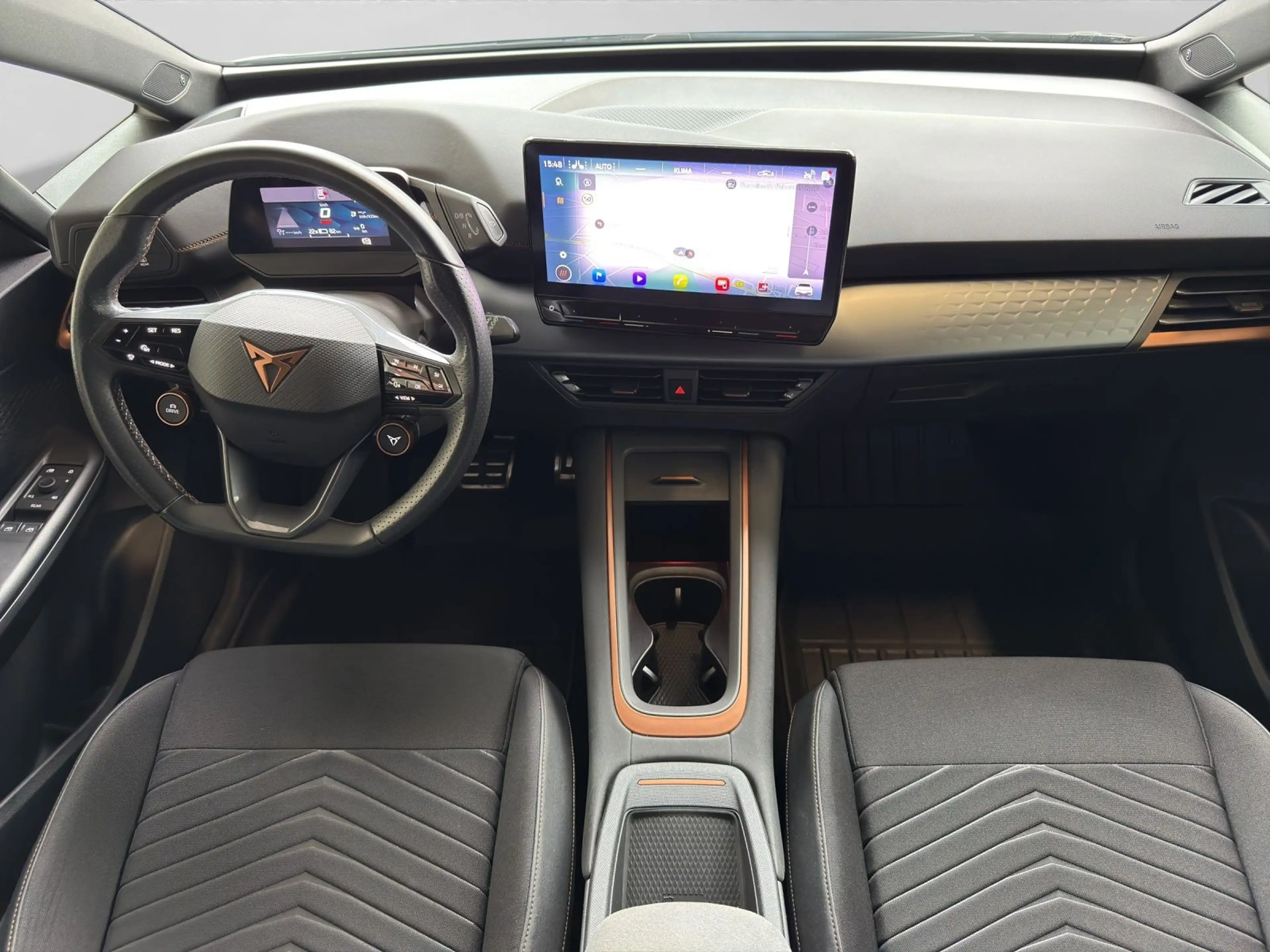 CUPRA Born KAMERA BEATS LED PDC LM19 — photo 5