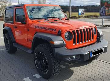 Wrangler 2.2 CRDi Hardtop AWD Automatik Rubicon