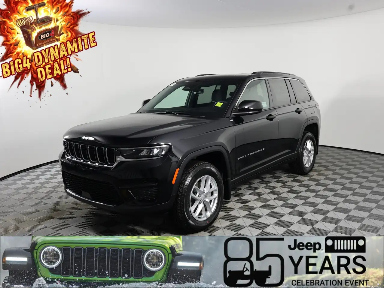Jeep Grand Cherokee photo Jeep Grand Cherokee