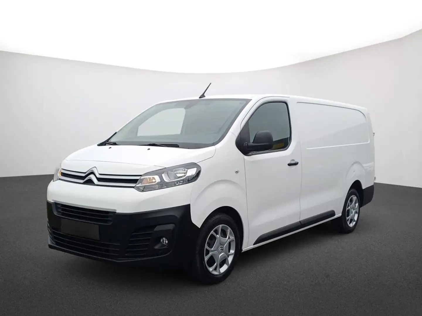 Citroen Jumpy Wit - 1