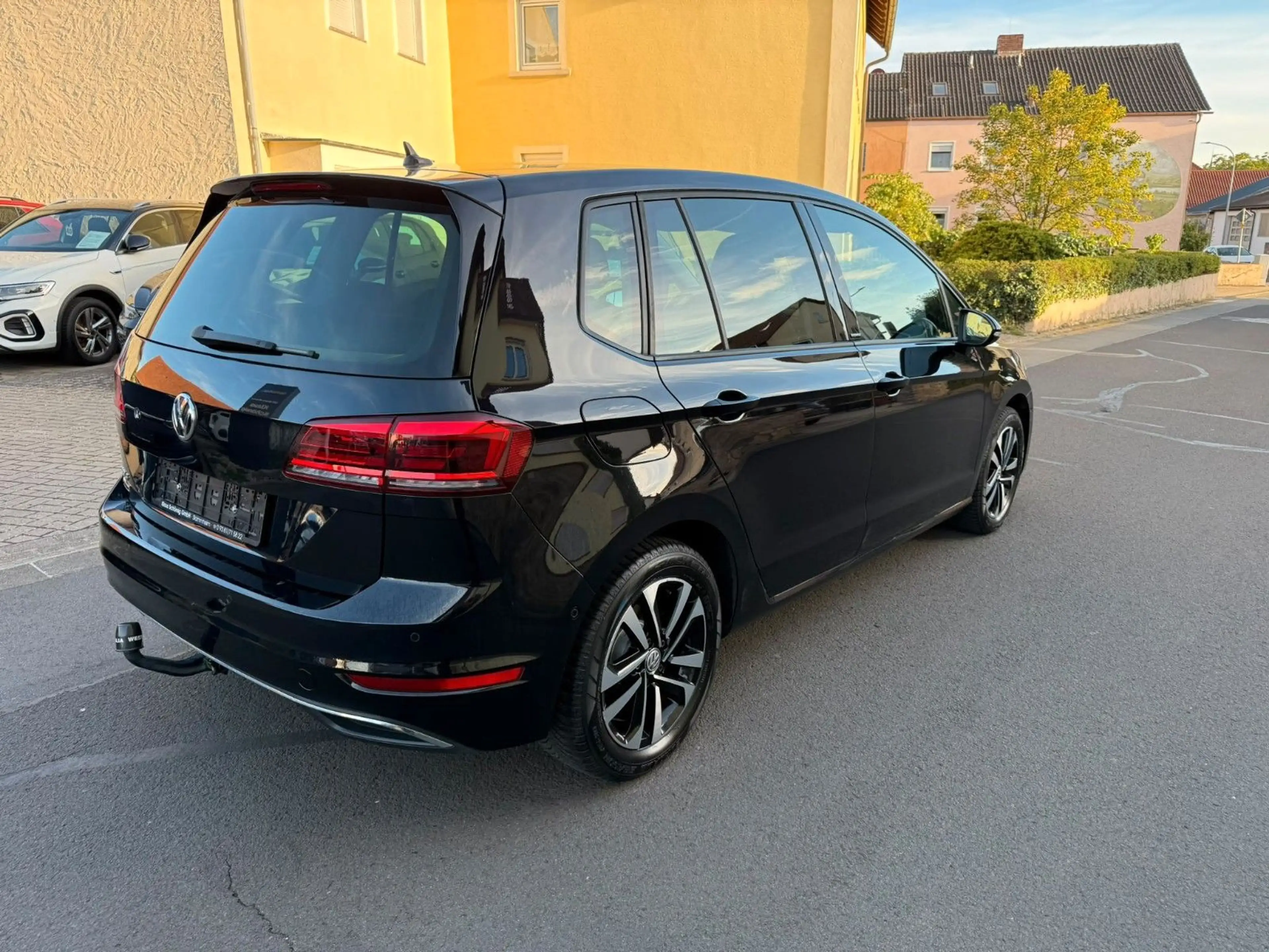 Volkswagen Golf Sportsvan 1.5 TSI VII IQ.DRIVE — photo 5