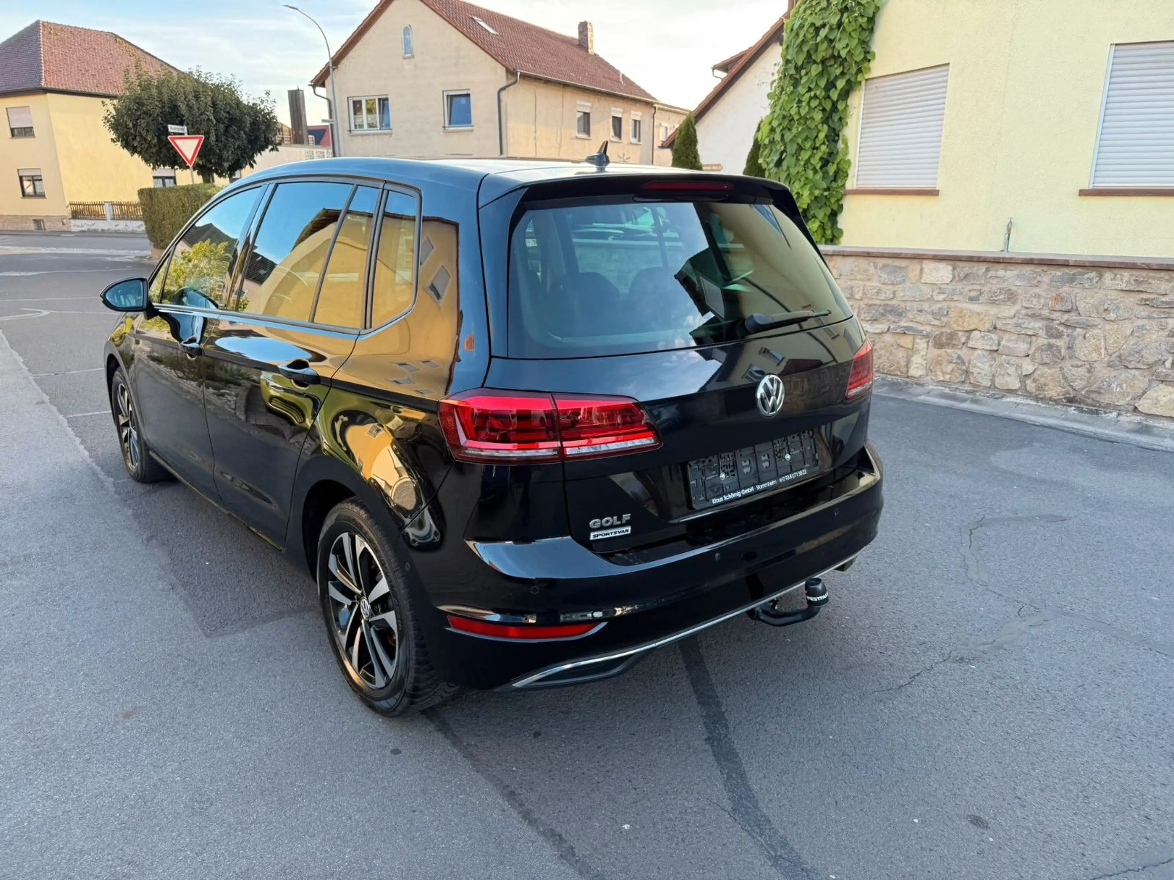 Volkswagen Golf Sportsvan 1.5 TSI VII IQ.DRIVE — photo 3