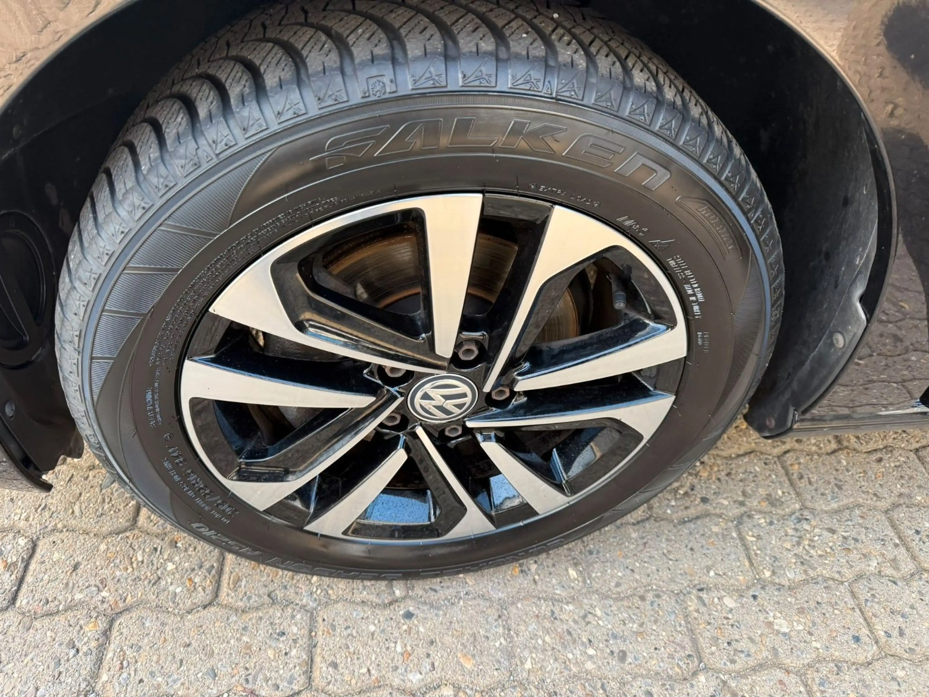 Volkswagen Golf Sportsvan 1.5 TSI VII IQ.DRIVE — photo 10