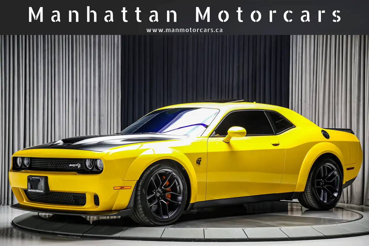 2018 Dodge Challenger