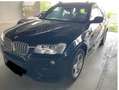 BMW X3 xDrive 30 d*M-Paket*AUTO*BI-XEN*NAVI* Zwart - thumbnail 1