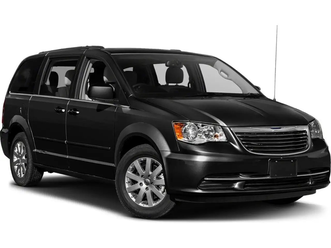 2015 Chrysler Town & Country