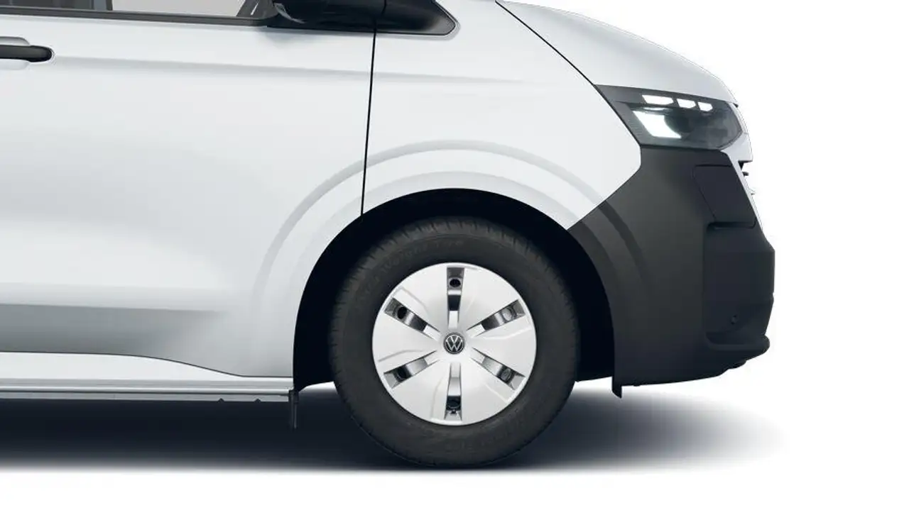 Volkswagen Transporter 2026