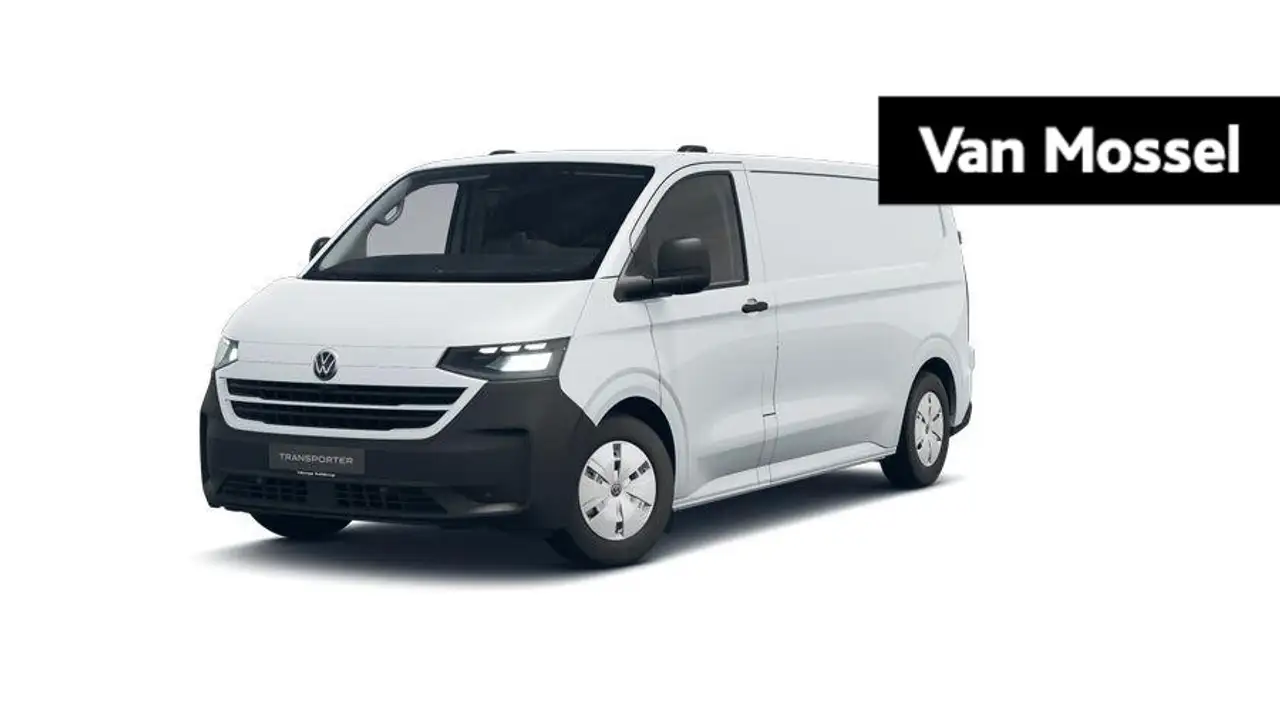 Volkswagen Transporter 2026
