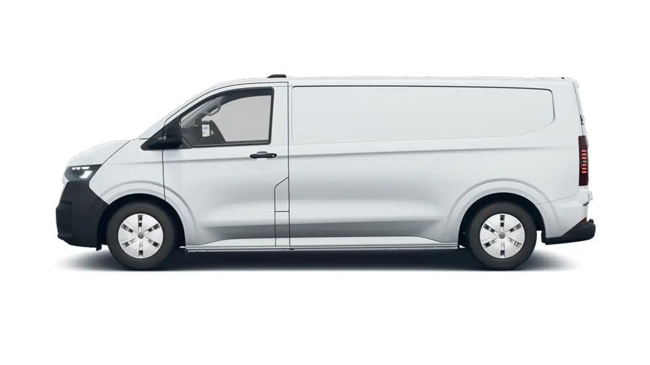 Volkswagen Transporter 2026