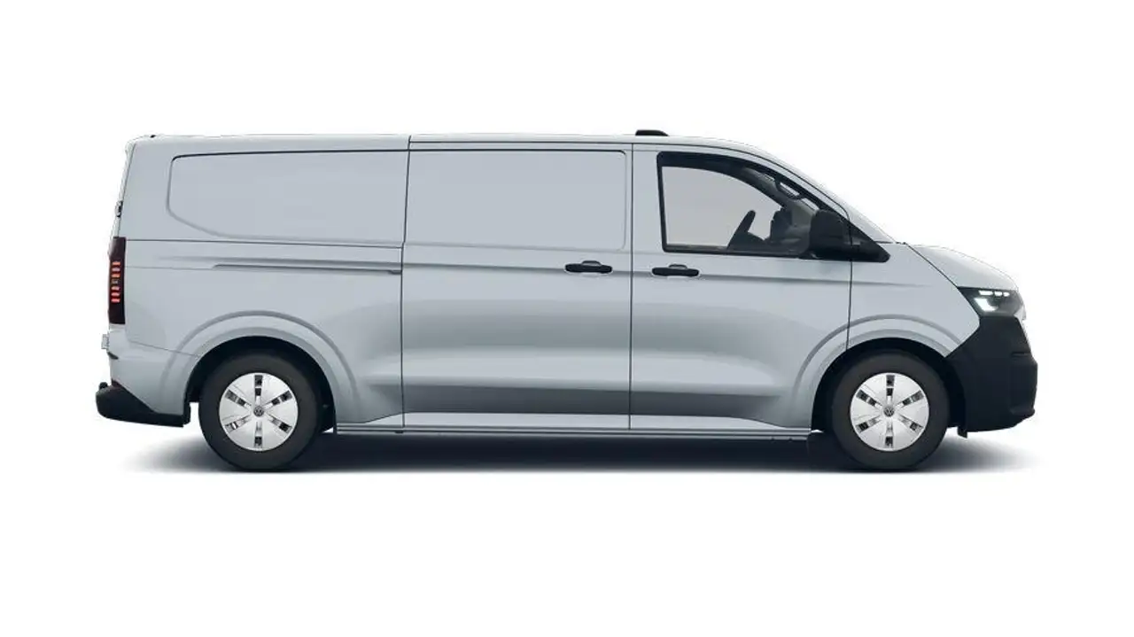 Volkswagen Transporter 2026