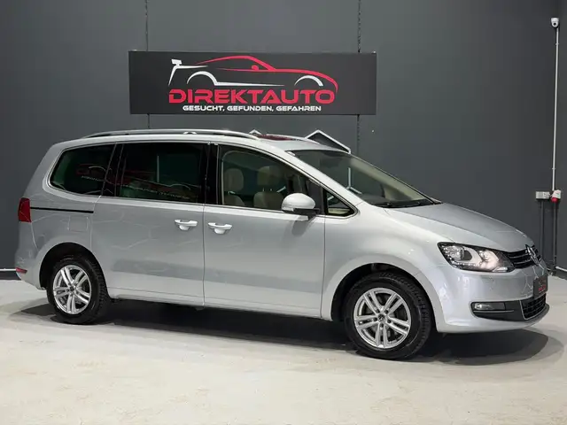 Volkswagen Sharan Highline DSG *Elektr.Türen*Elektr.Heckklappe*