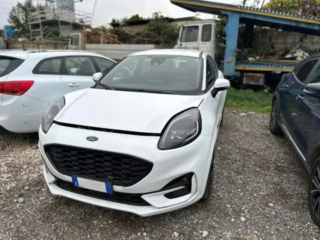 Ford Puma 1.0 EcoBoost ST-Line