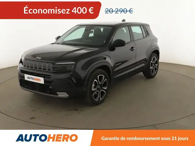Jeep 1.2 Turbo T3 Altitude +