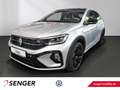 Volkswagen Taigo 1.0 TSi R-Line DSG Black Style Sitzh. Navi Silber - thumbnail 1