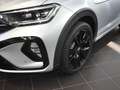 Volkswagen Taigo 1.0 TSi R-Line DSG Black Style Sitzh. Navi Silber - thumbnail 3