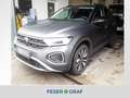 Volkswagen T-Roc Move 1.5 TSI 110 kW DSG AHK LED Kamera Grijs - thumbnail 1
