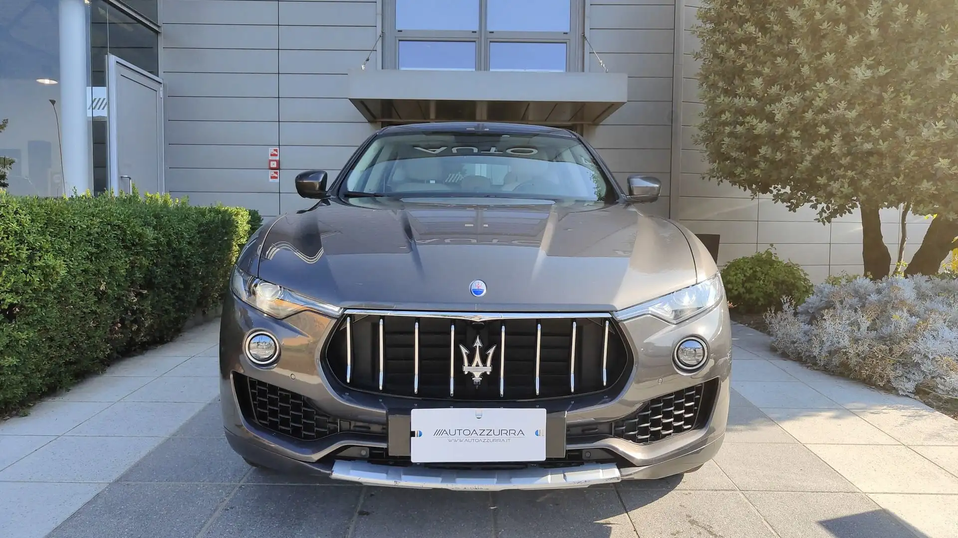 Maserati Levante V6 Diesel 250 CV AWD *PROMO AZZURRA* Gris - 2