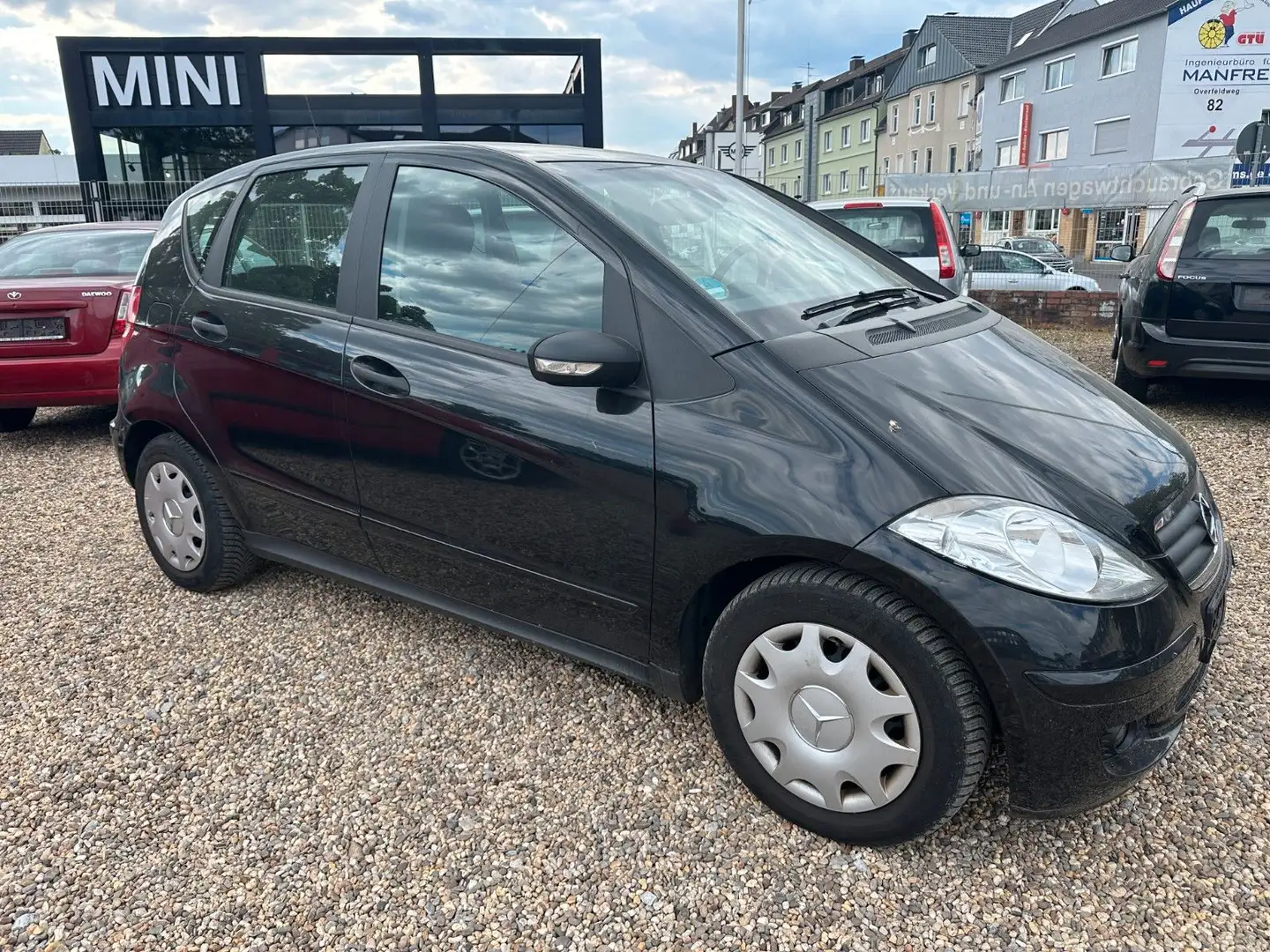 Mercedes-Benz A 160 CDI Panorama/ Sitzheizung/ PDC Schwarz - 1