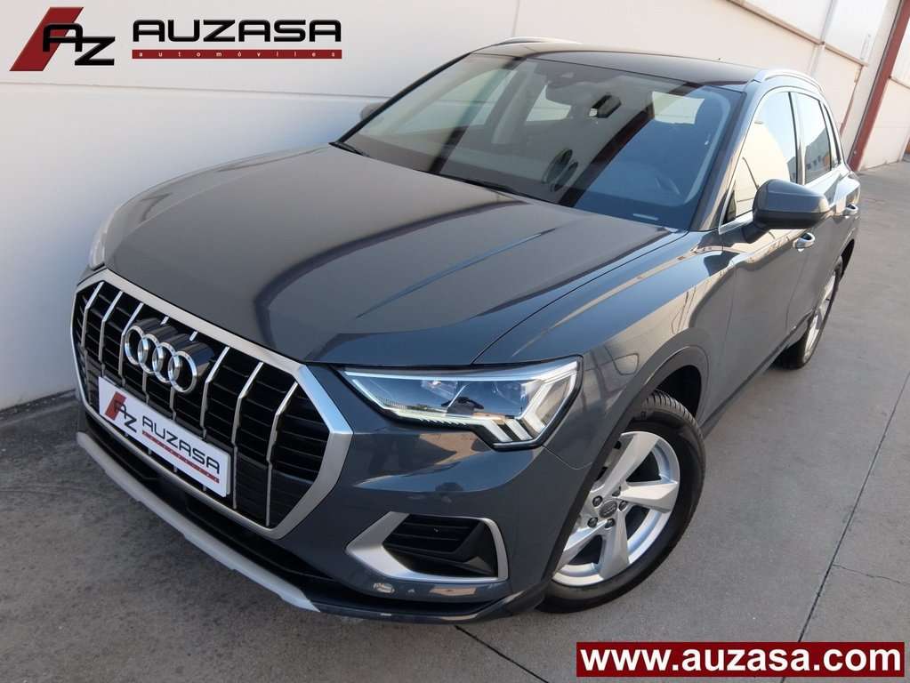 Audi Q3 35 TDI Advanced S tronic 110kW - foto 1