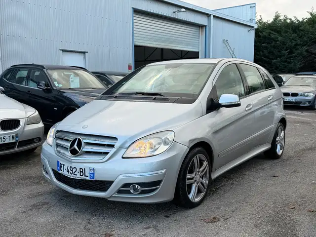 Mercedes-Benz B 180 Classe B 180 CDI Sport Autotronic CVT