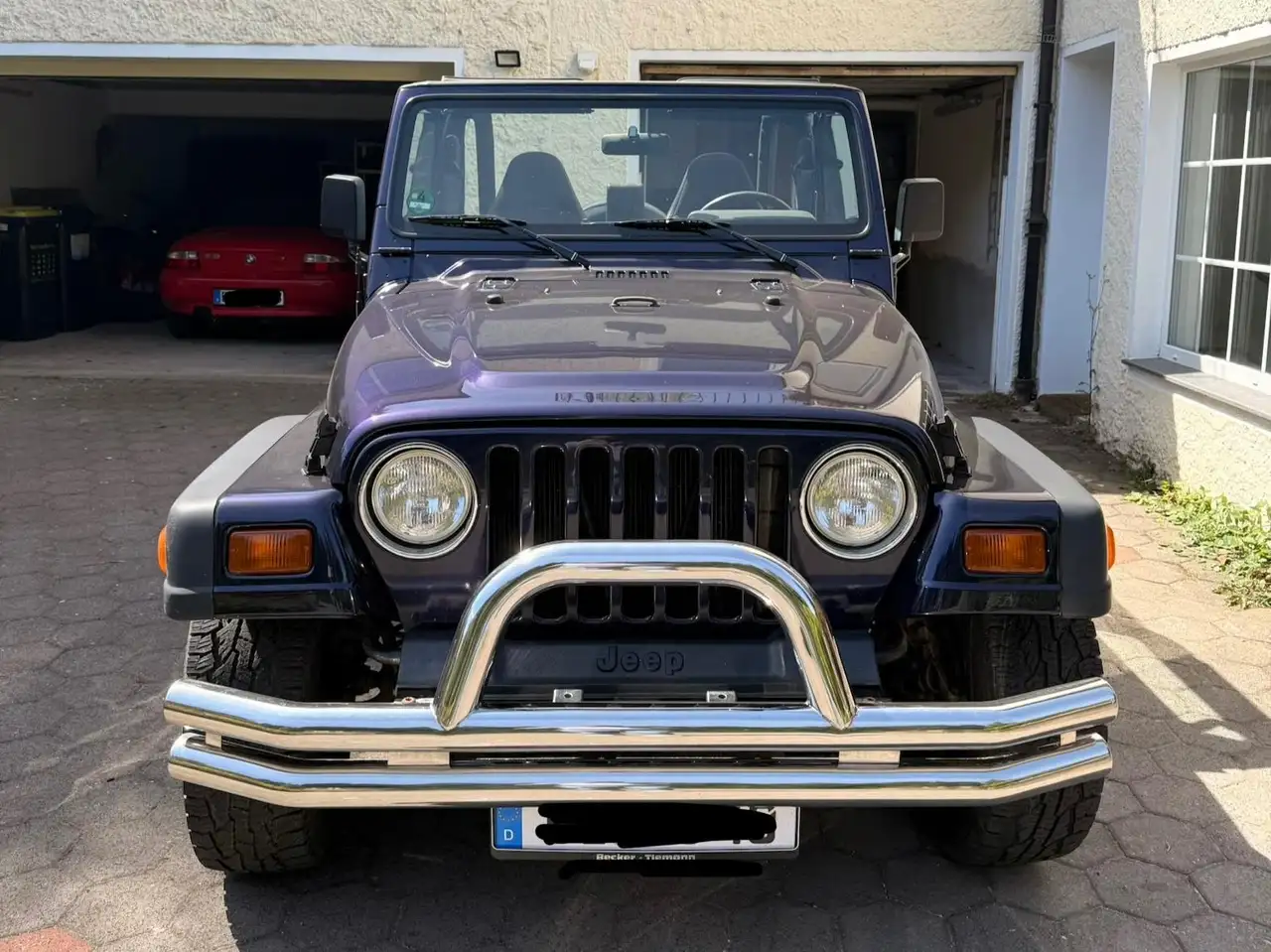 Jeep Wrangler 4.0 Sport, foto 1