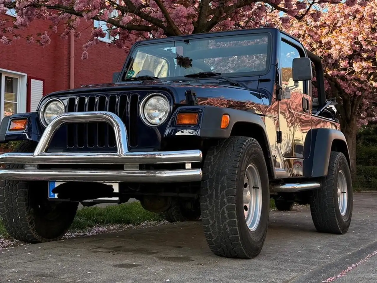 Jeep Wrangler 4.0 Sport, foto 3