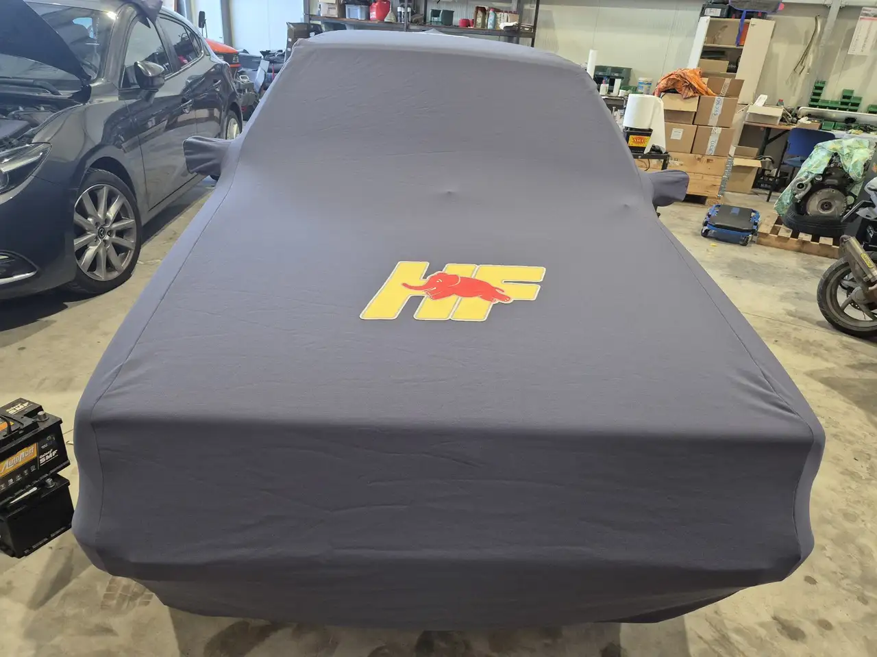 Lancia Delta 1.6 Turbo HF RST, foto 6