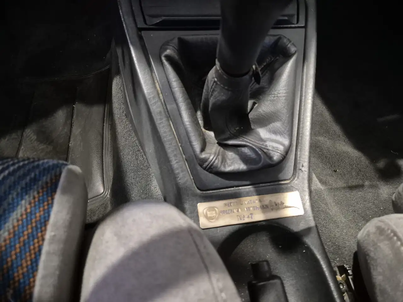 Lancia Delta 1.6 Turbo HF RST, foto 8