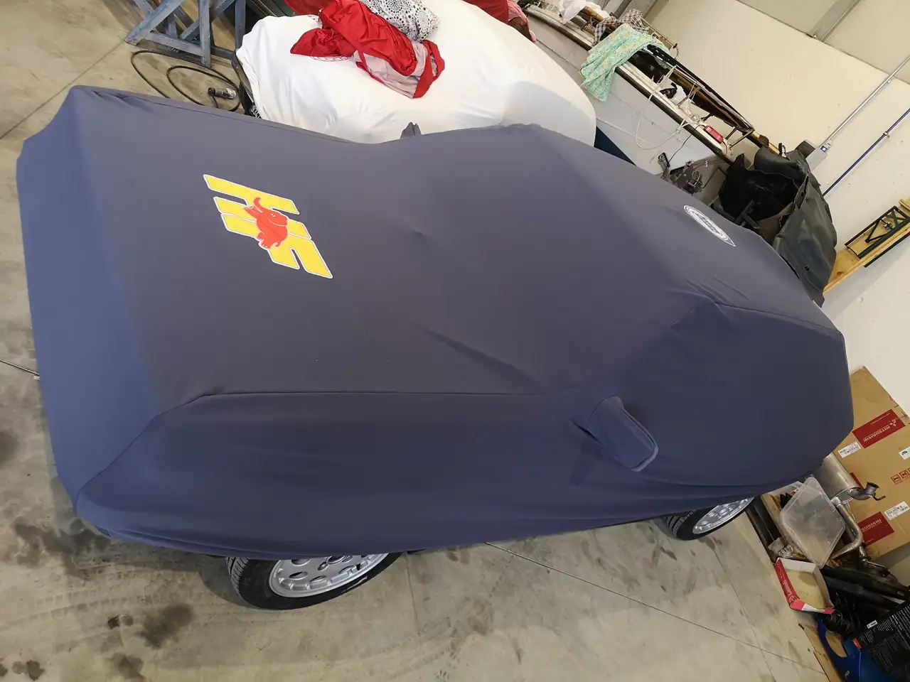 Lancia Delta 1.6 Turbo HF RST, foto 5