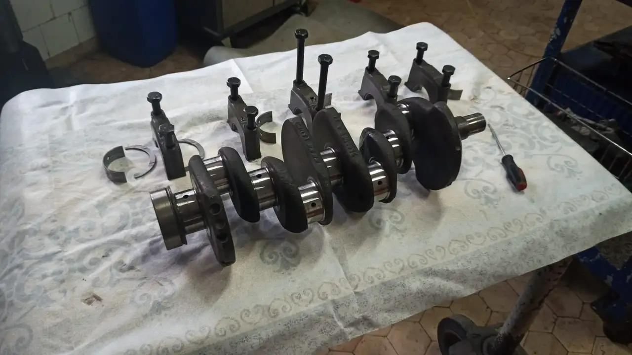 Lancia Delta 1.6 Turbo HF RST, foto 11