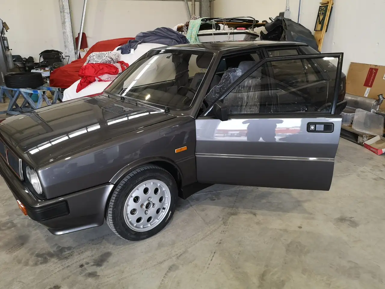 Lancia Delta 1.6 Turbo HF RST, foto 4