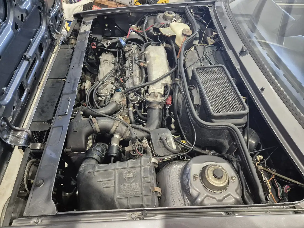 Lancia Delta 1.6 Turbo HF RST, foto 10