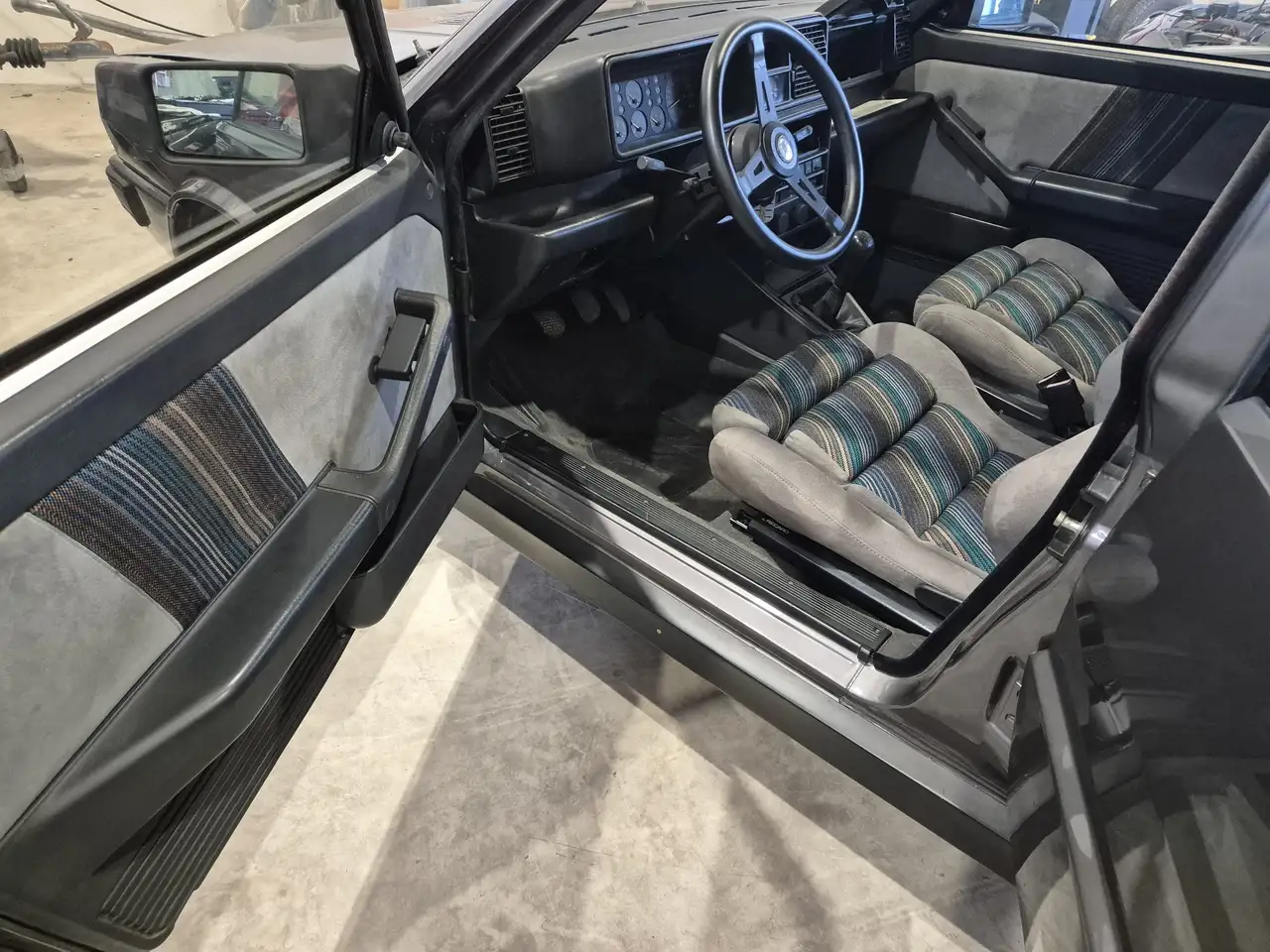 Lancia Delta 1.6 Turbo HF RST, foto 7