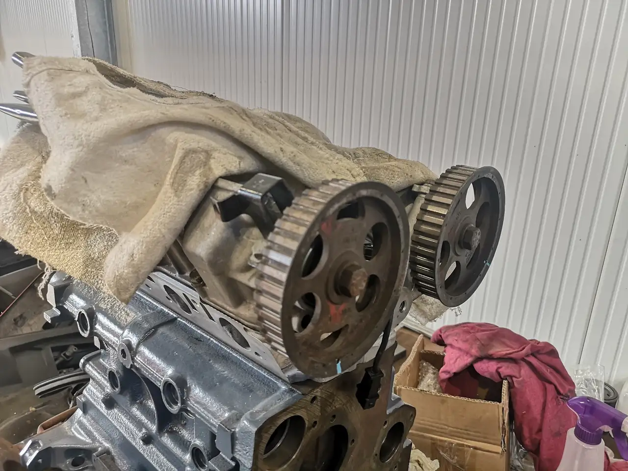 Lancia Delta 1.6 Turbo HF RST, foto 9
