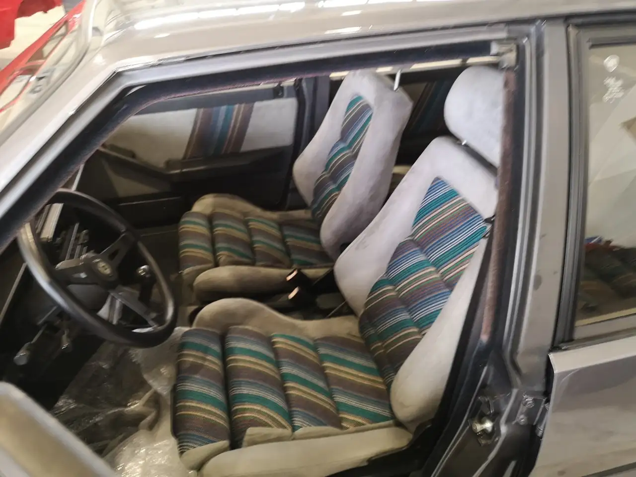 Lancia Delta 1.6 Turbo HF RST, foto 2
