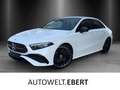 Mercedes-Benz A 250 4M Lim AMG Totwinkel DISTRO Memory NIGHT Blanc - thumbnail 1