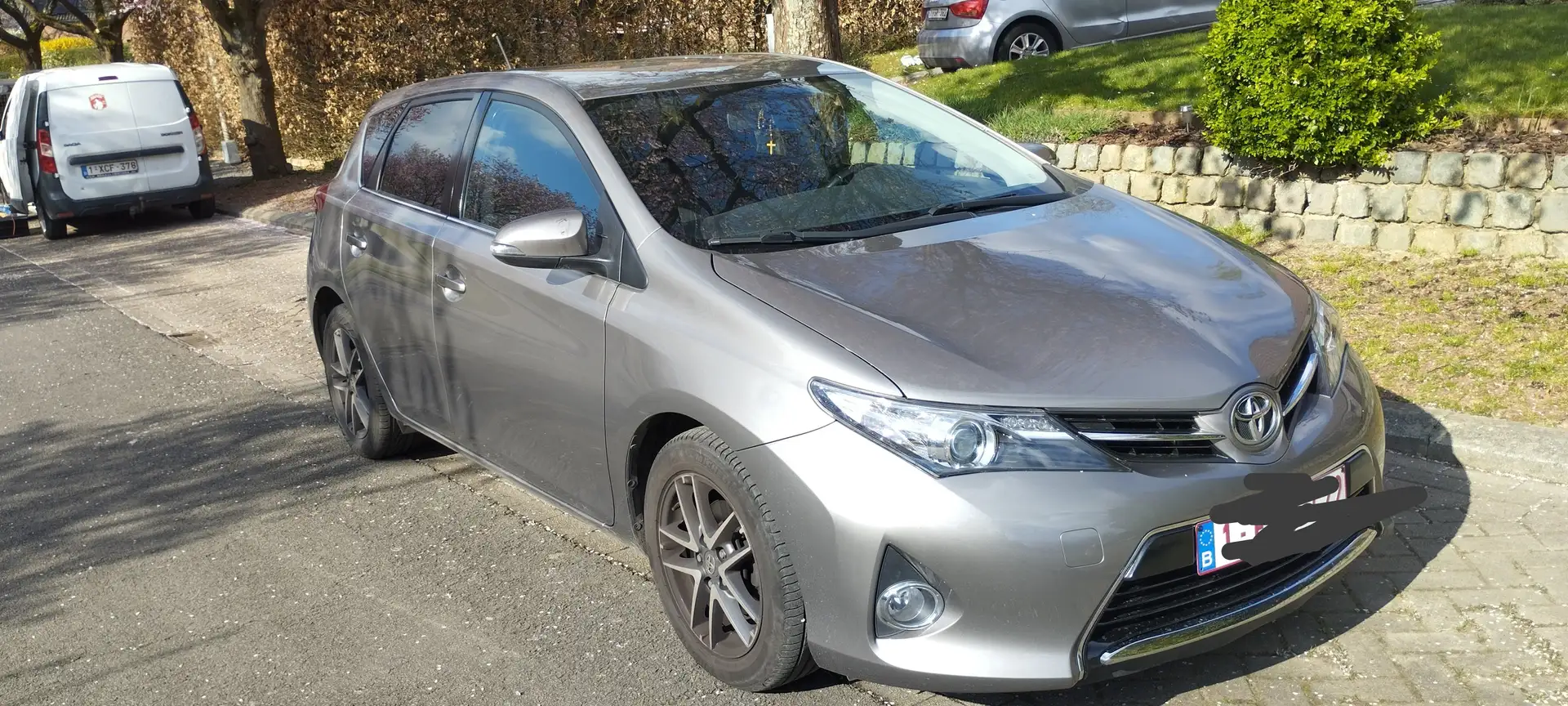 Toyota Auris 1.33i VVT-i Active Brons - 1