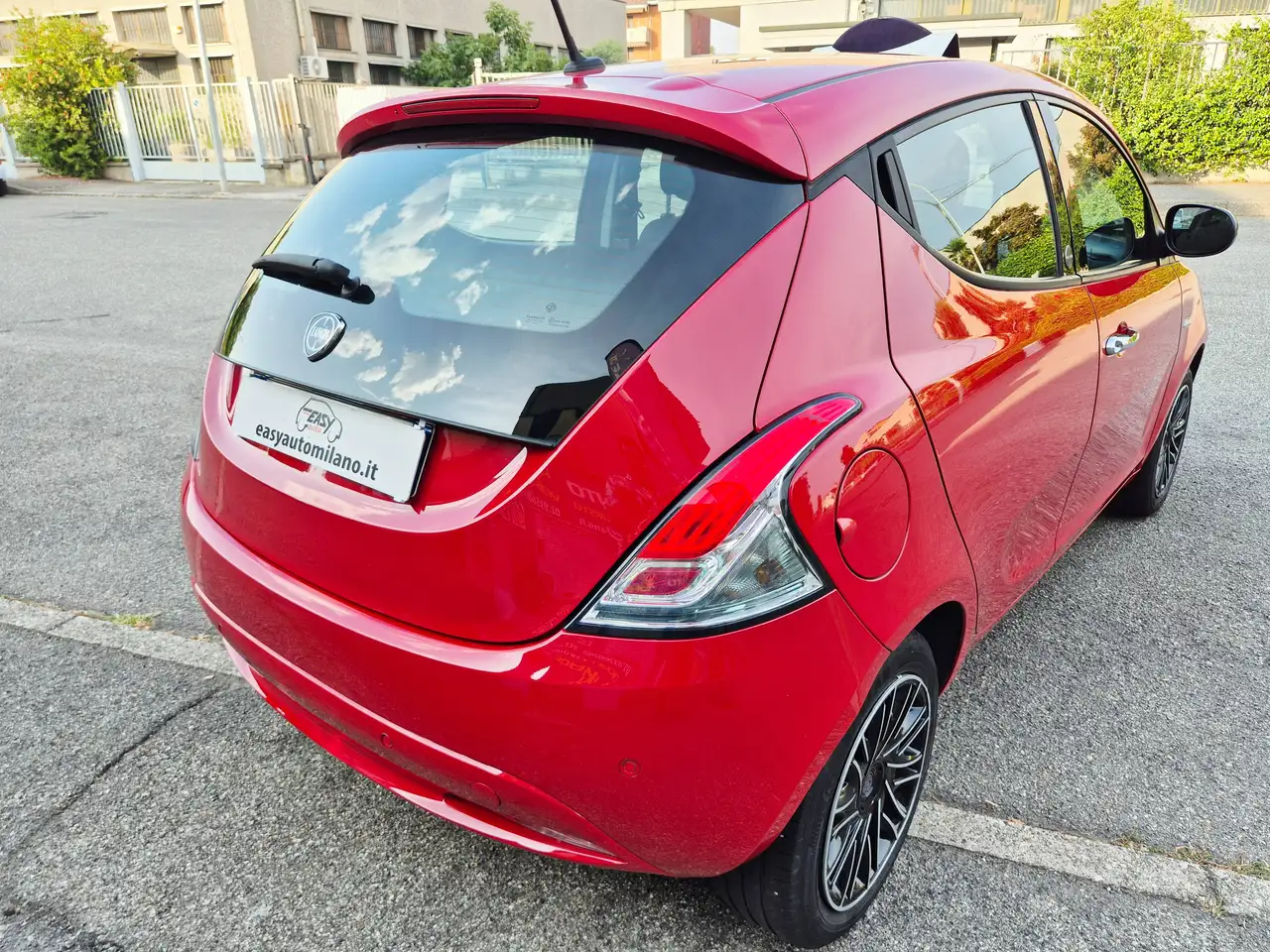Lancia Ypsilon 2021