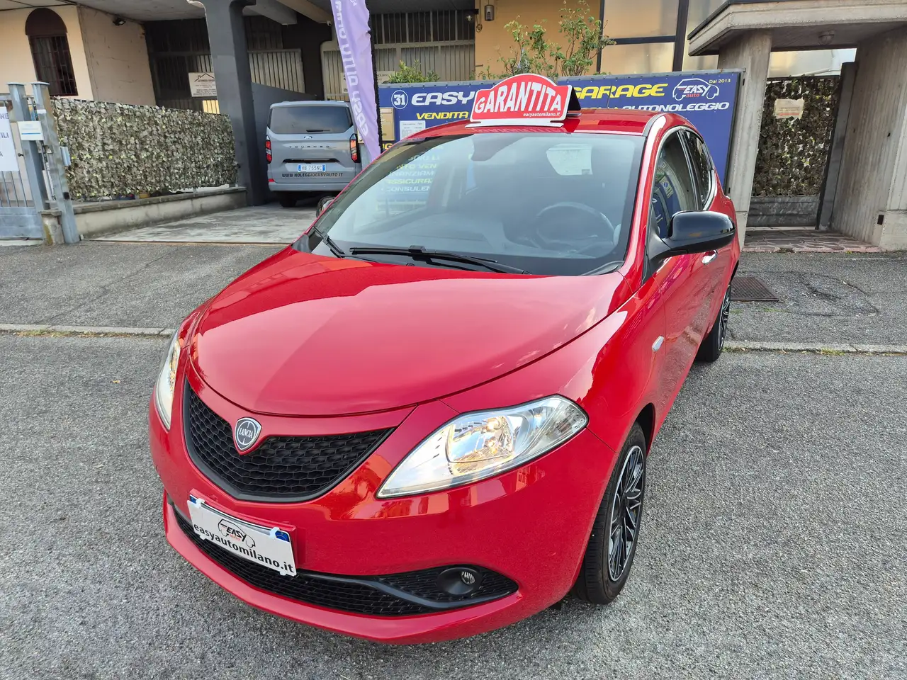 Lancia Ypsilon 2021