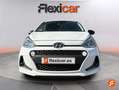 Hyundai i10 1.2 MPI Tecno 2C Aut. Blanco - thumbnail 3