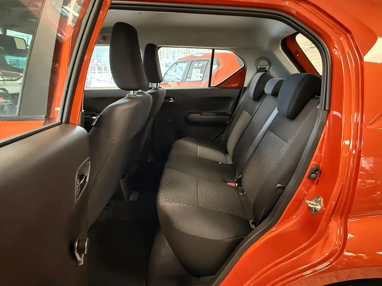Suzuki Ignis 2024 — фото 13