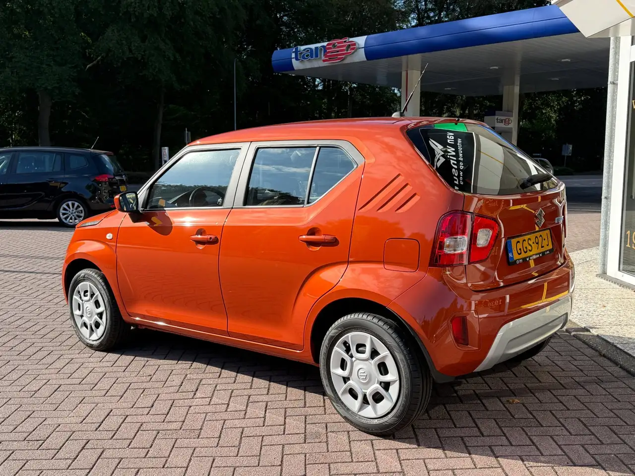 Suzuki Ignis 2024