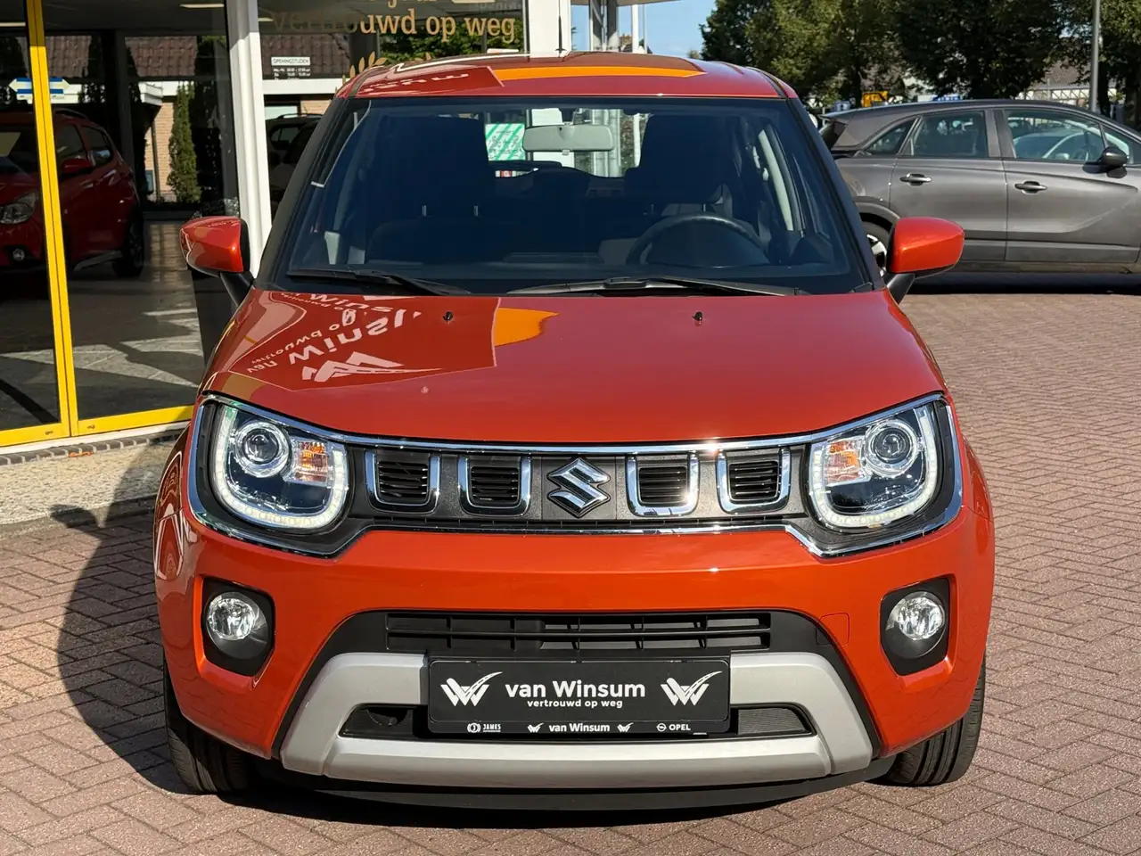 Suzuki Ignis 2024 — фото 9