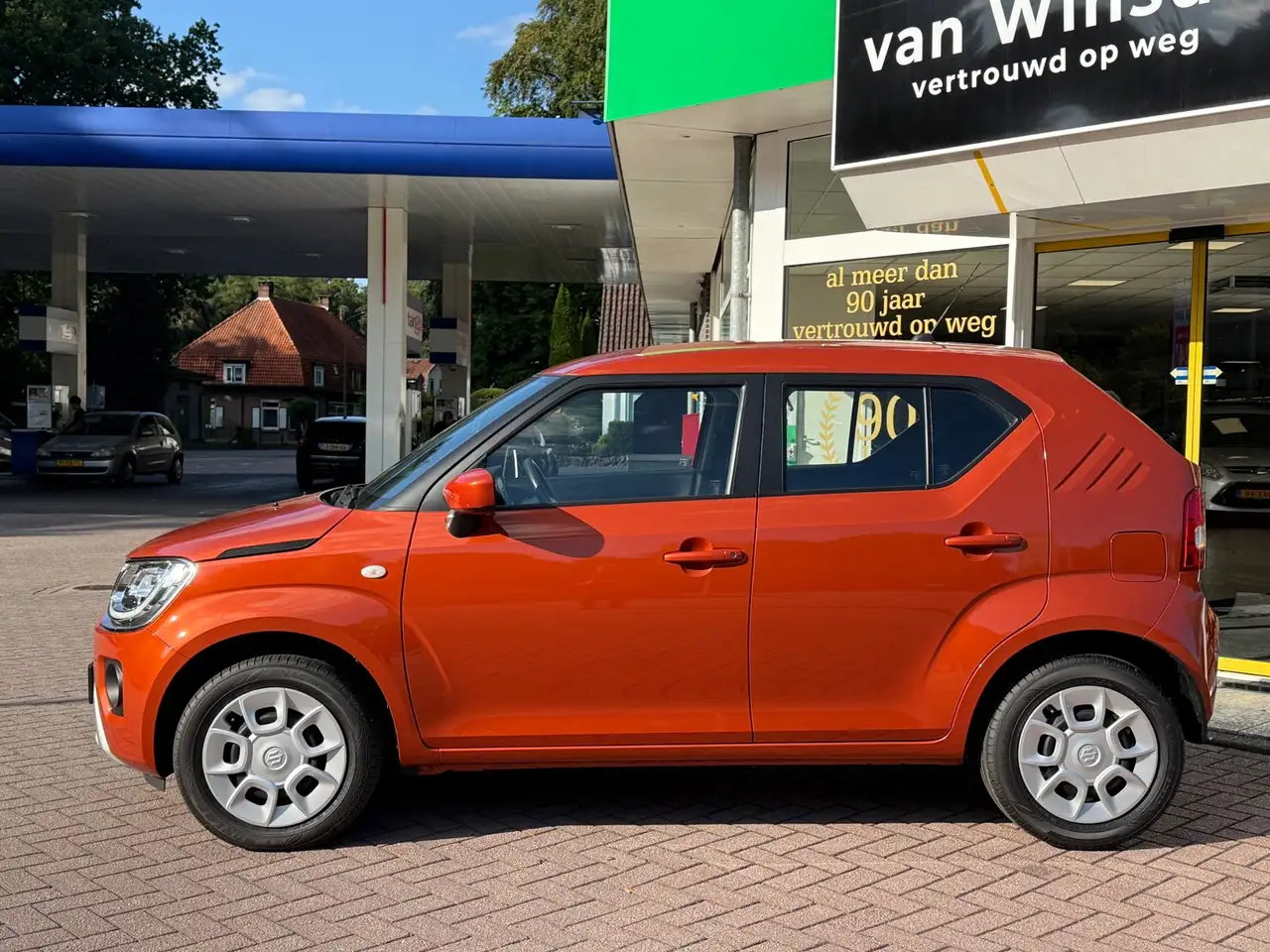 Suzuki Ignis 2024
